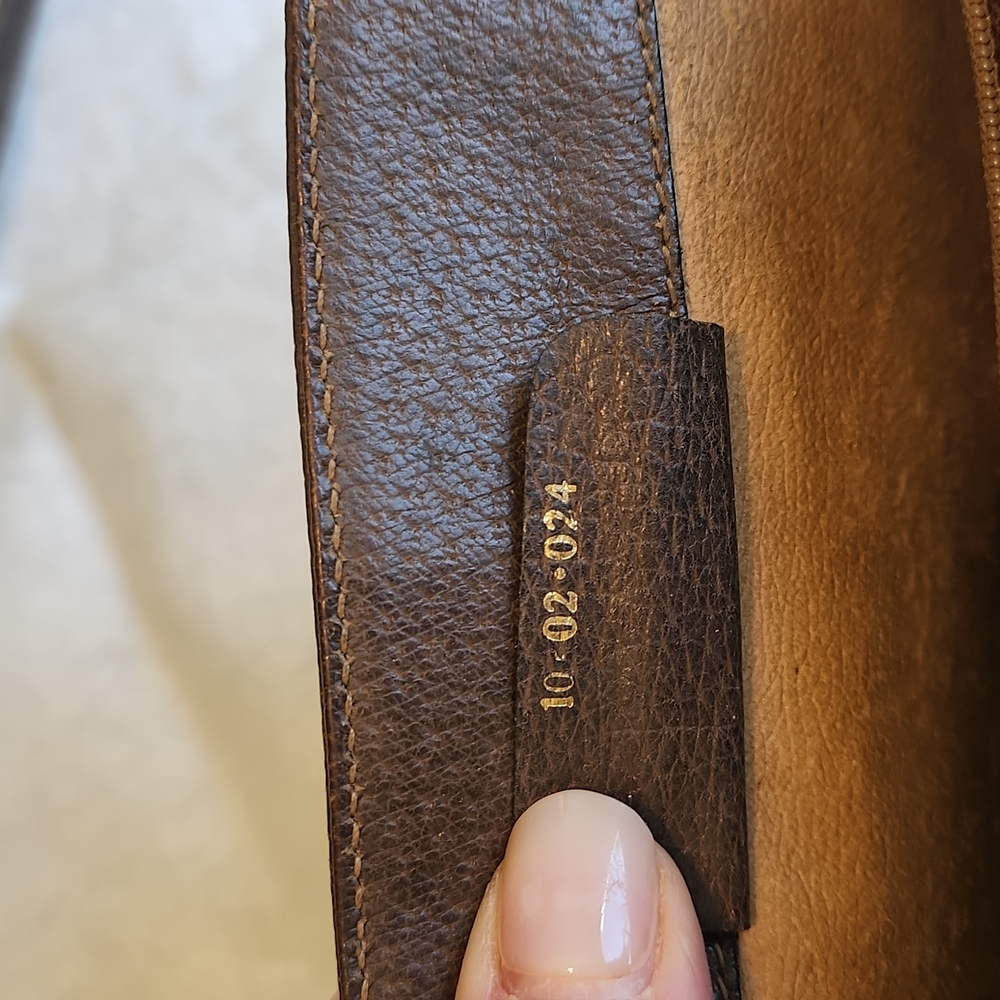 Beautiful authentic vintage Gucci bag - Picture 15 of 15